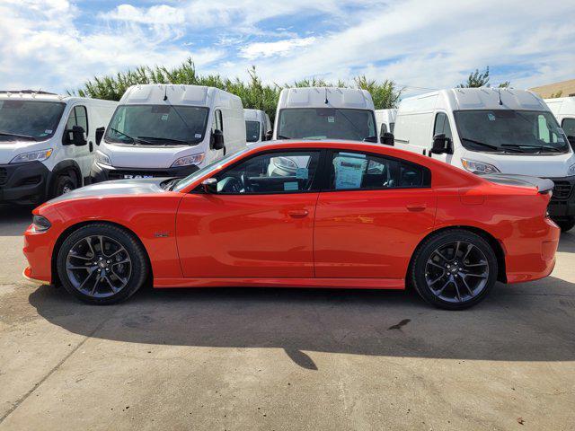 used 2023 Dodge Charger car, priced at $50,995