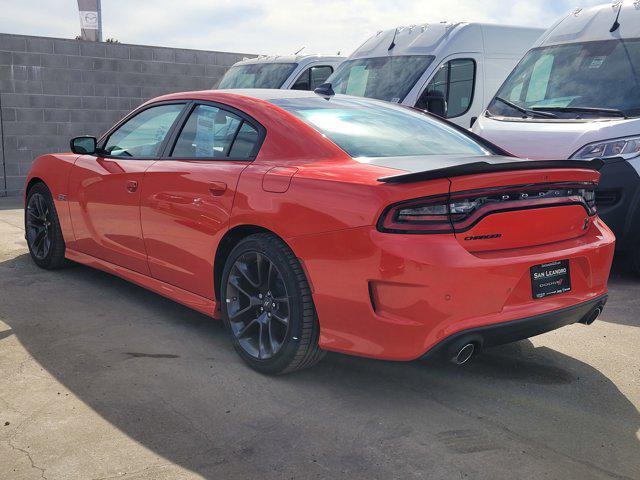 used 2023 Dodge Charger car, priced at $50,995