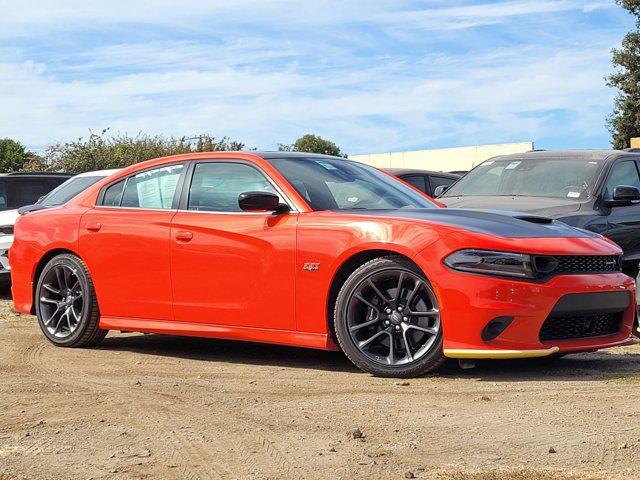 used 2023 Dodge Charger car, priced at $50,995