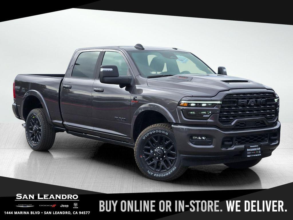 new 2026 Ram 2500 car, priced at $94,995