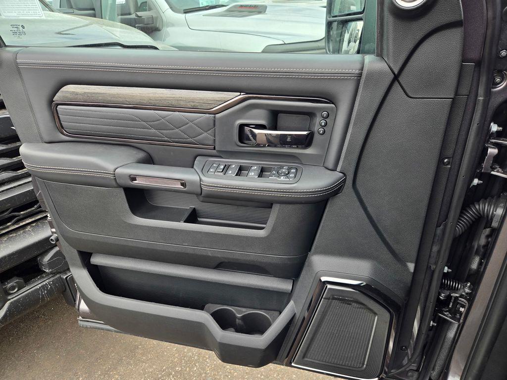 new 2026 Ram 2500 car, priced at $93,995