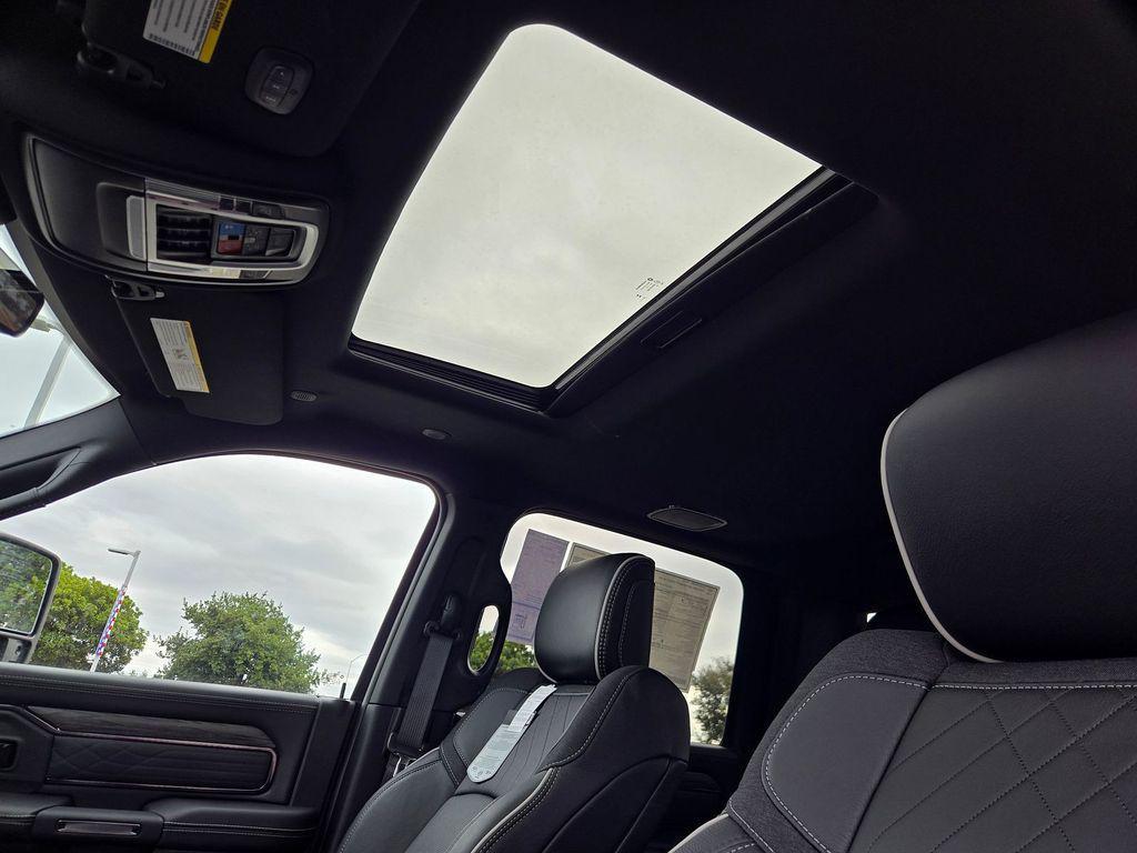 new 2026 Ram 2500 car, priced at $93,995