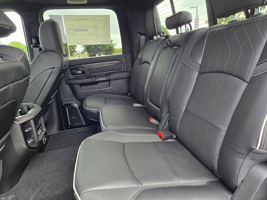 new 2026 Ram 2500 car, priced at $93,995