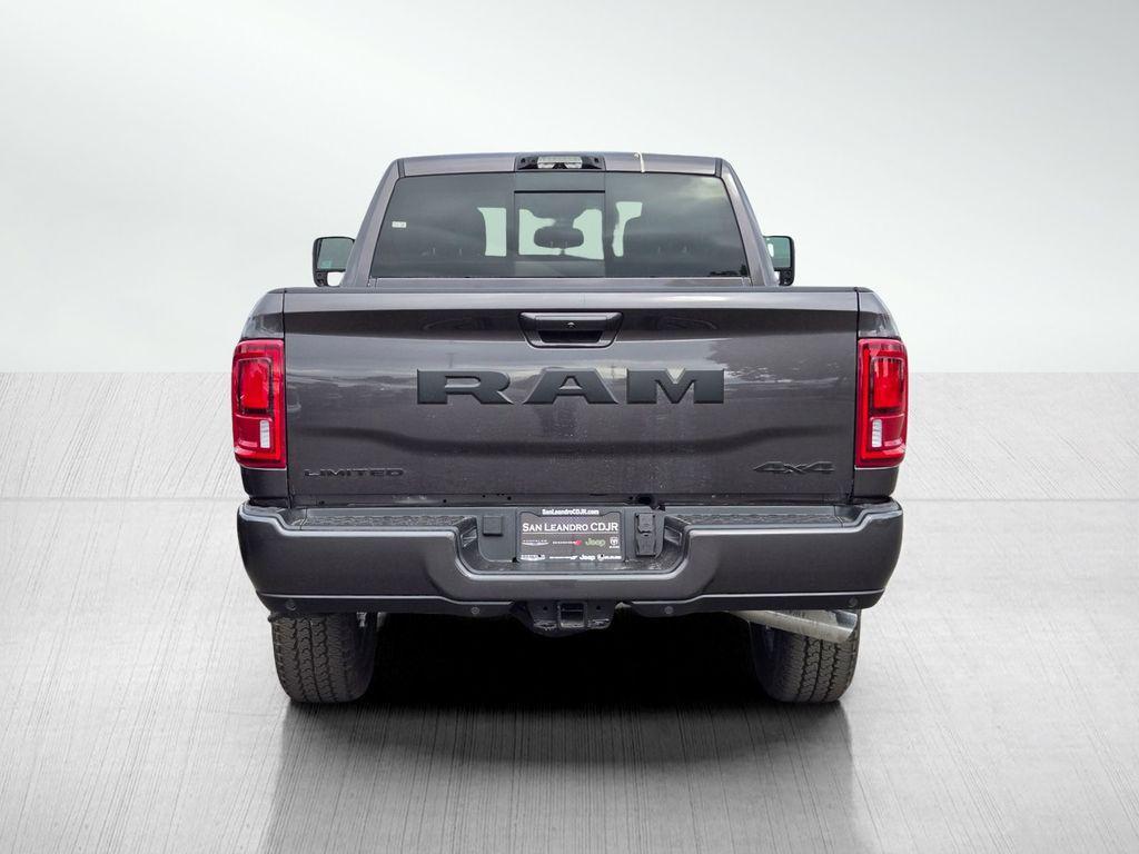 new 2026 Ram 2500 car, priced at $93,995