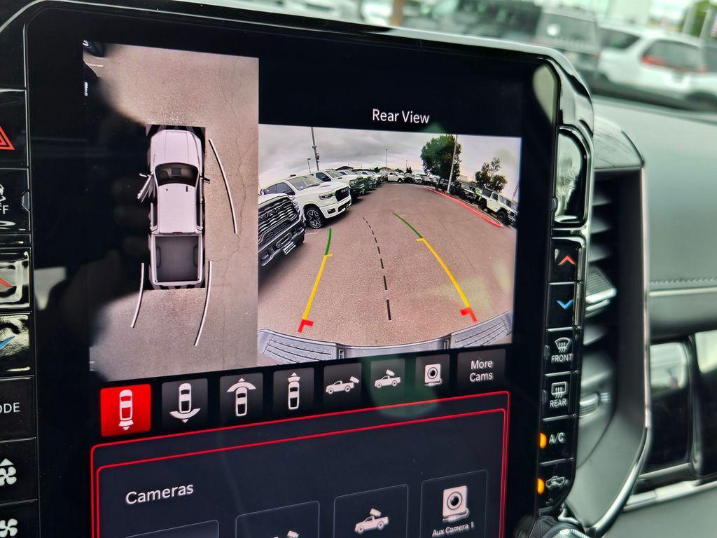 new 2026 Ram 2500 car, priced at $93,995