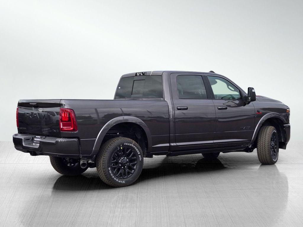 new 2026 Ram 2500 car, priced at $93,995
