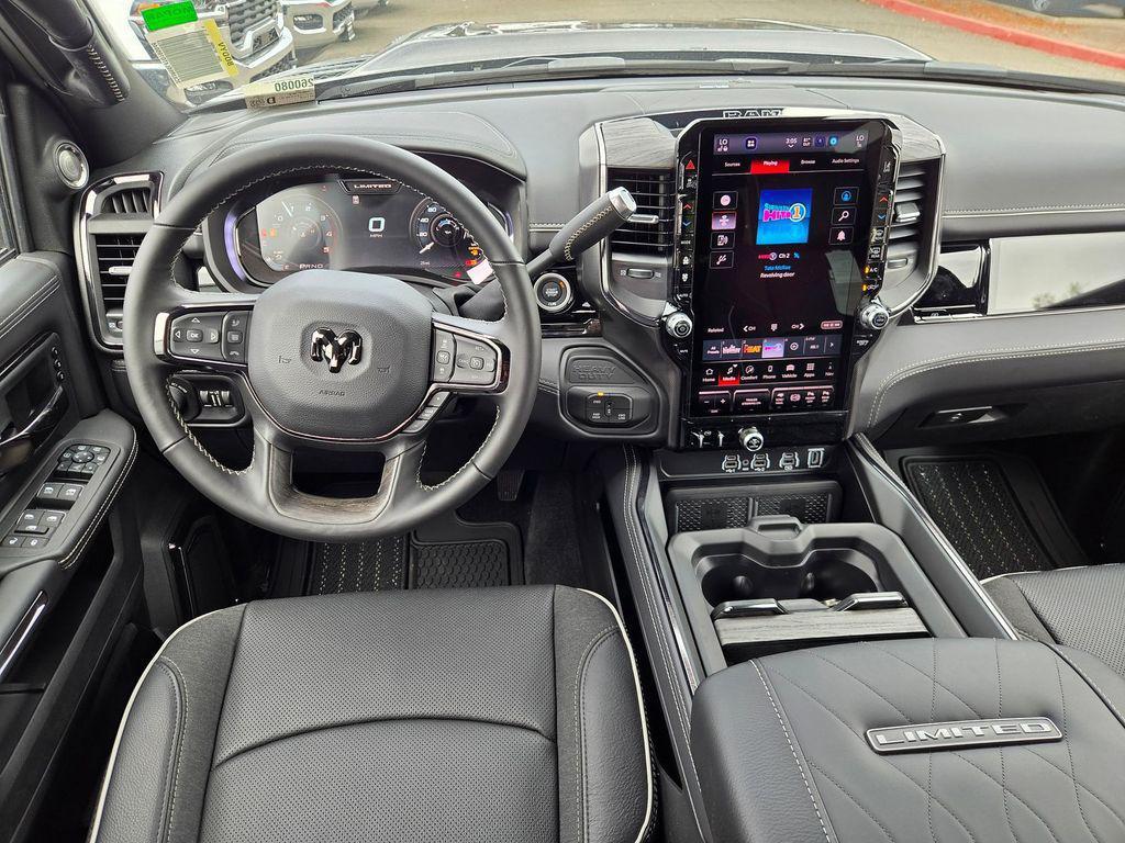 new 2026 Ram 2500 car, priced at $93,995