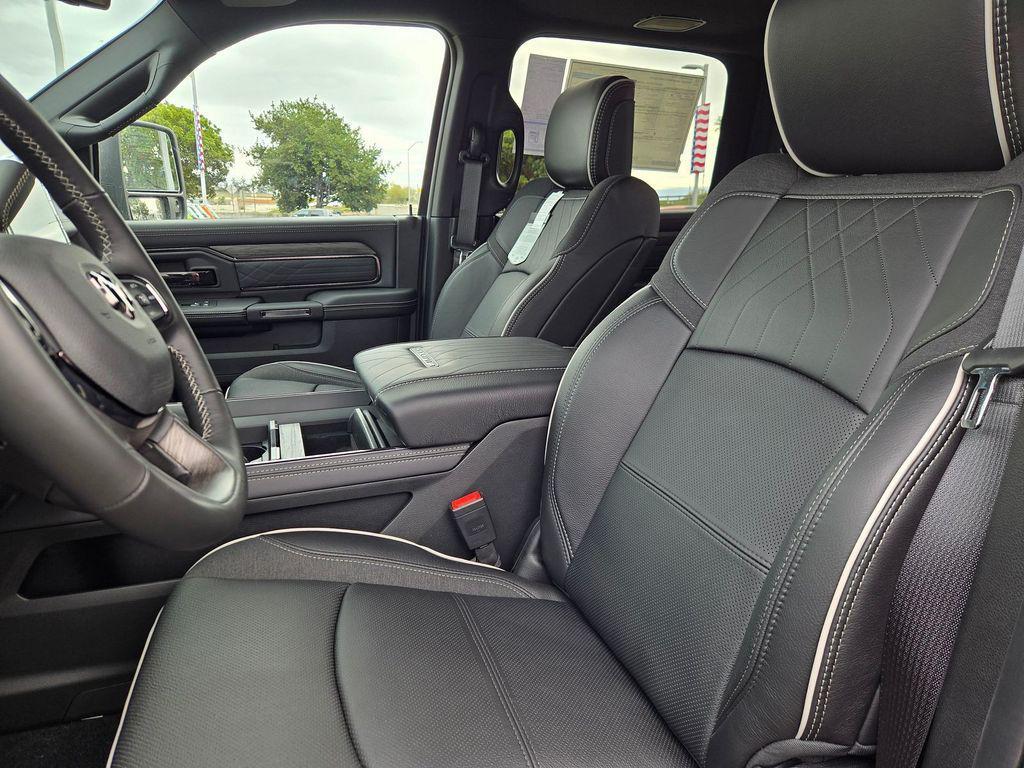 new 2026 Ram 2500 car, priced at $93,995