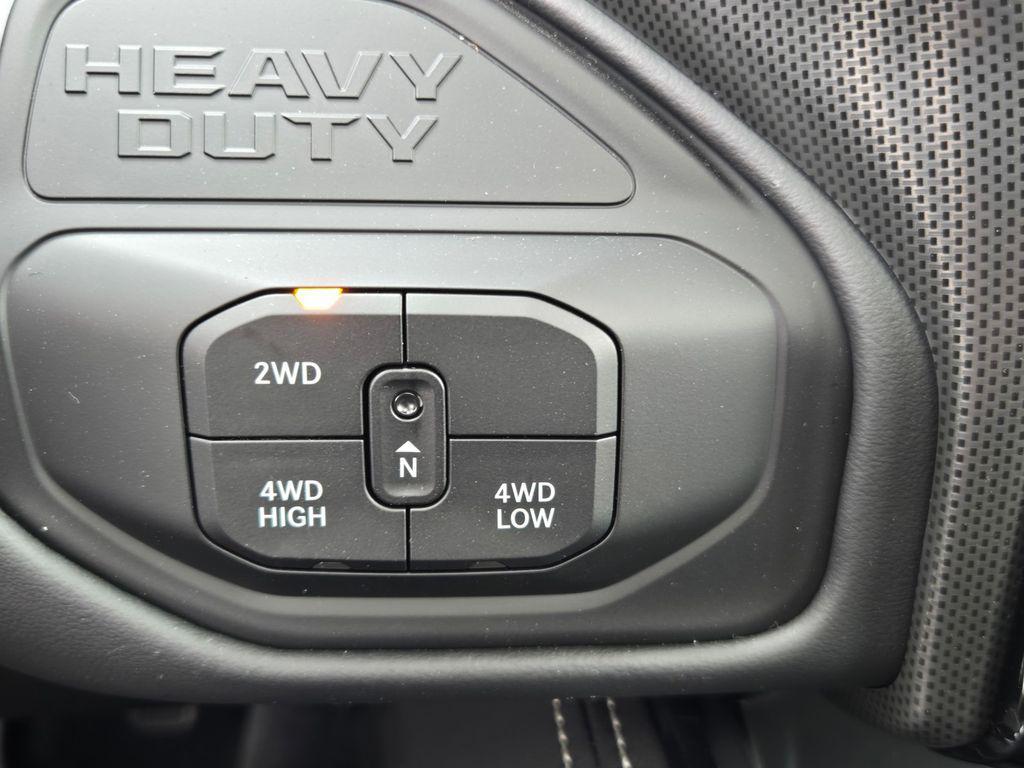 new 2026 Ram 2500 car, priced at $93,995