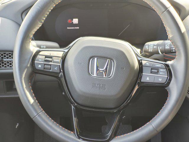 used 2024 Honda HR-V car, priced at $28,395