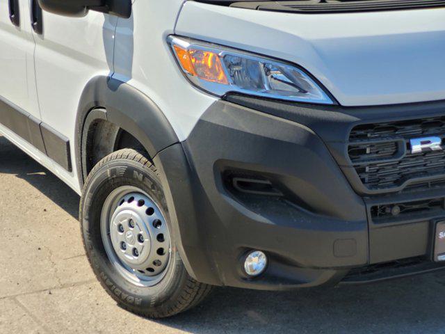 new 2024 Ram ProMaster 1500 car, priced at $58,965