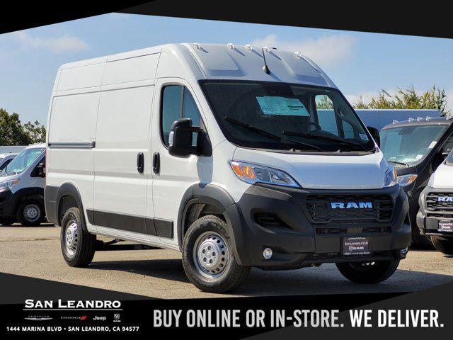 new 2024 Ram ProMaster 1500 car, priced at $52,295