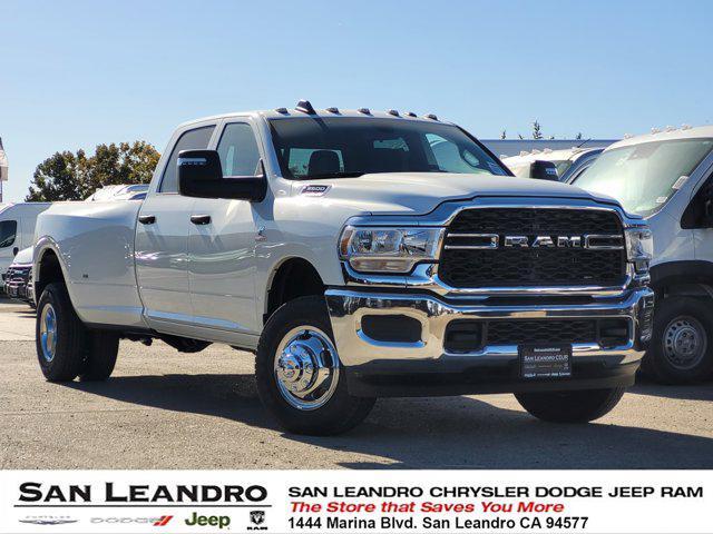 new 2024 Ram 3500 car, priced at $65,995