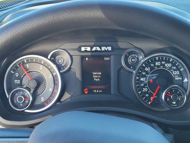 new 2024 Ram 3500 car, priced at $59,995