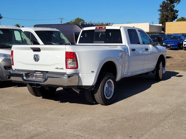 new 2024 Ram 3500 car, priced at $65,995