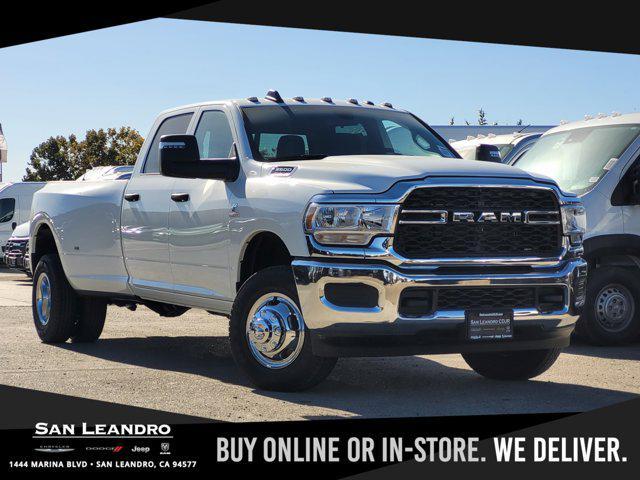 new 2024 Ram 3500 car, priced at $59,995