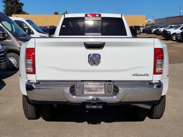 new 2024 Ram 3500 car, priced at $59,995