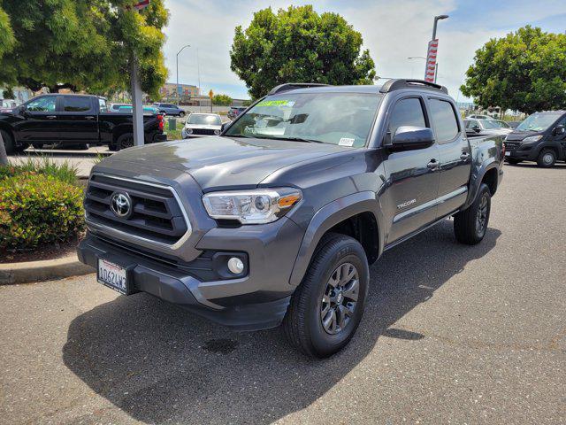 used 2023 Toyota Tacoma car, priced at $33,995