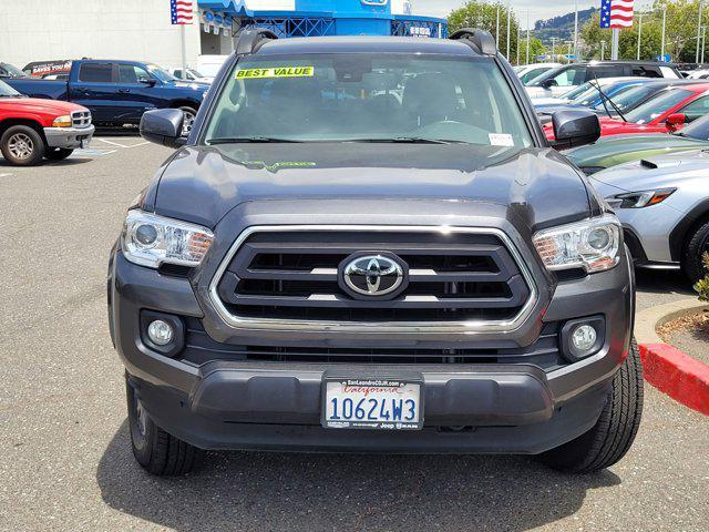 used 2023 Toyota Tacoma car, priced at $33,995