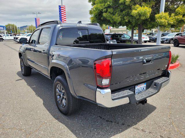 used 2023 Toyota Tacoma car, priced at $33,995