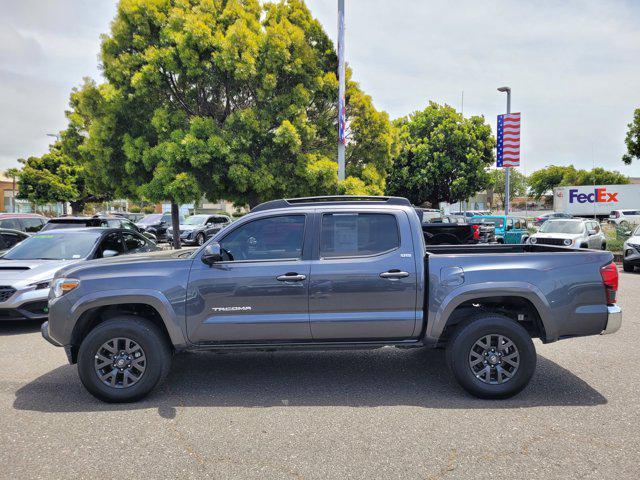 used 2023 Toyota Tacoma car, priced at $33,995