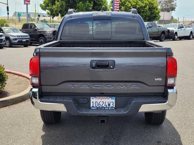 used 2023 Toyota Tacoma car, priced at $33,995