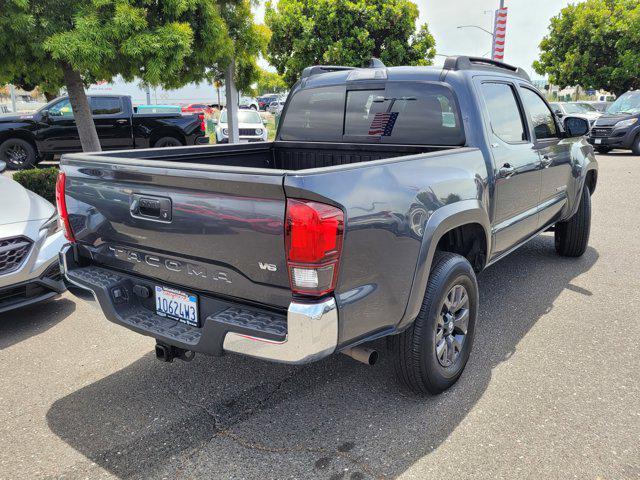 used 2023 Toyota Tacoma car, priced at $33,995