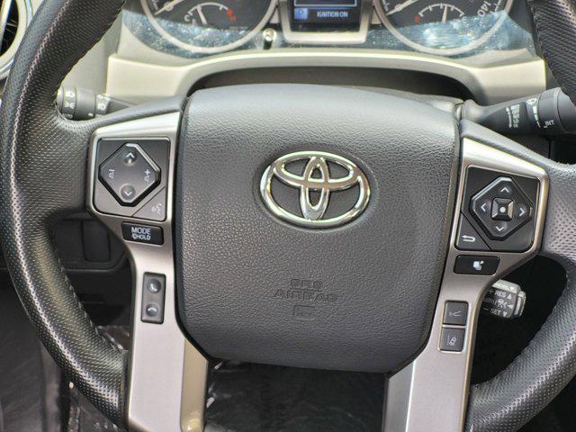 used 2023 Toyota Tacoma car, priced at $33,995