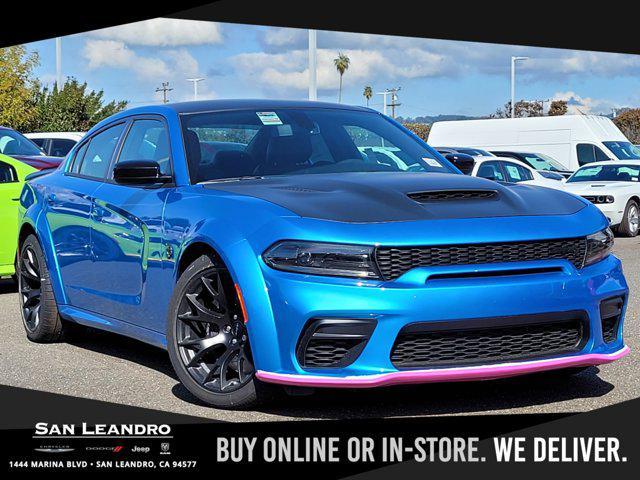 new 2023 Dodge Charger car, priced at $94,995