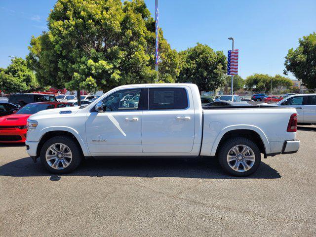 used 2023 Ram 1500 car, priced at $57,995