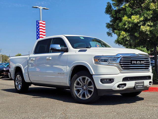 used 2023 Ram 1500 car, priced at $57,995