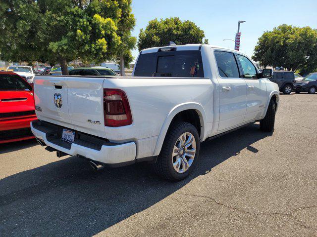 used 2023 Ram 1500 car, priced at $57,995