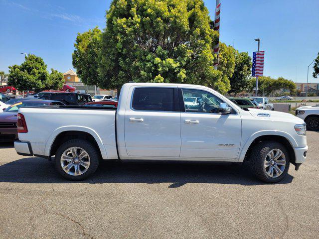 used 2023 Ram 1500 car, priced at $57,995