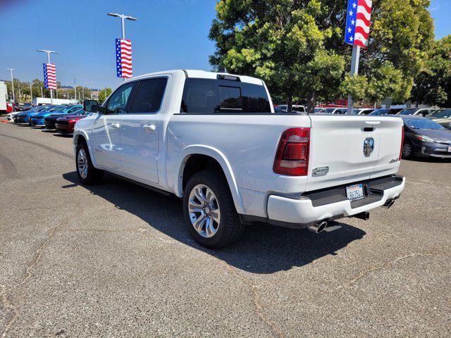 used 2023 Ram 1500 car, priced at $57,995