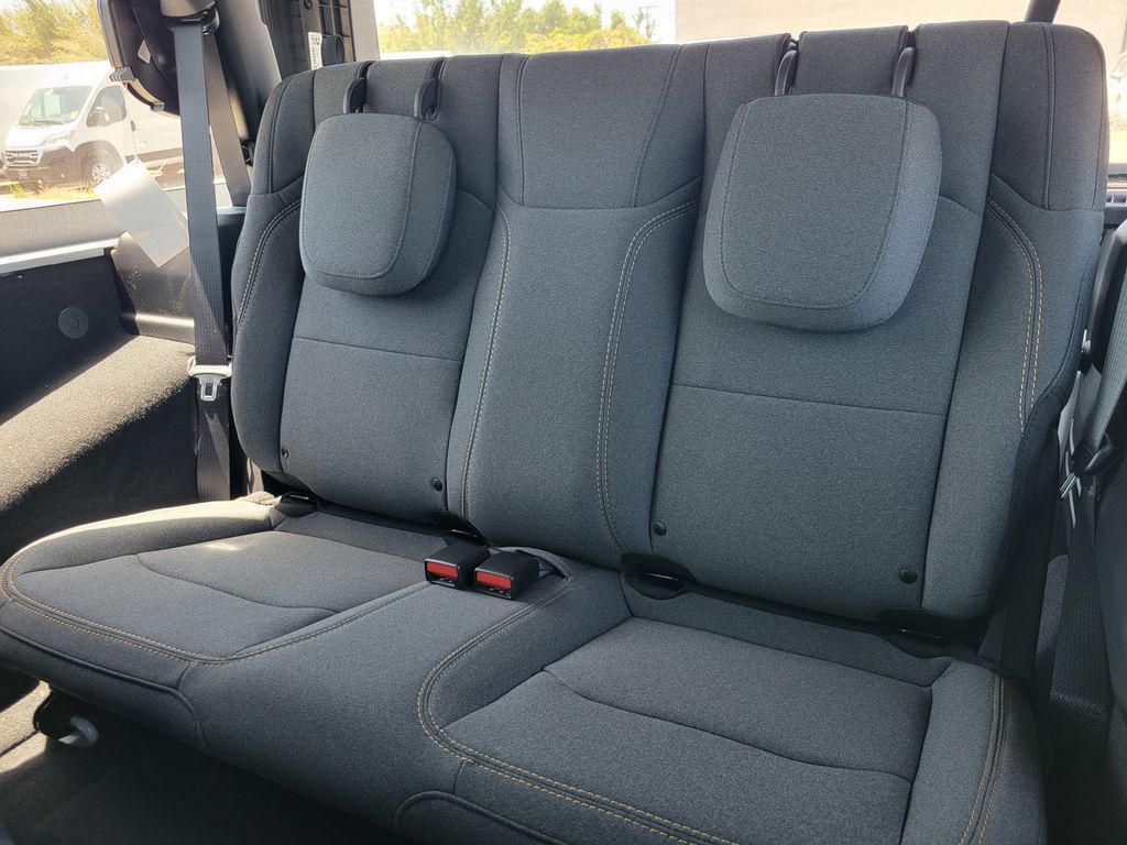 new 2025 Jeep Wrangler car, priced at $29,995