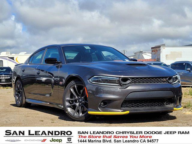 new 2023 Dodge Charger car, priced at $50,995