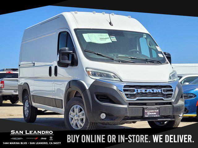 new 2024 Ram ProMaster 1500 car, priced at $39,995