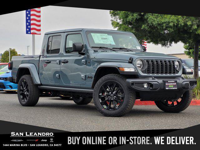 new 2025 Jeep Gladiator car, priced at $42,275