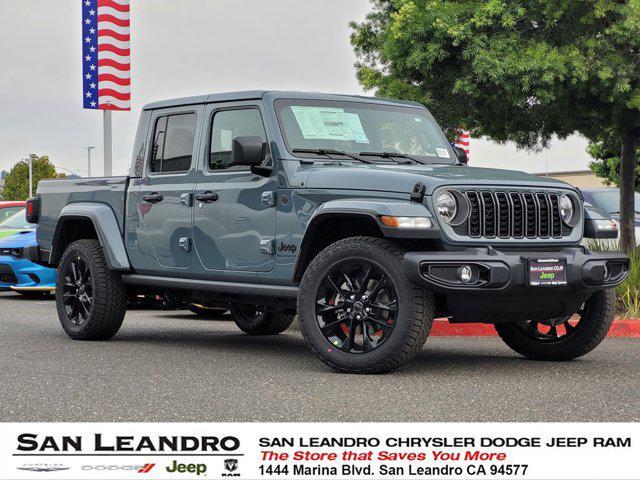 new 2025 Jeep Gladiator car, priced at $48,940