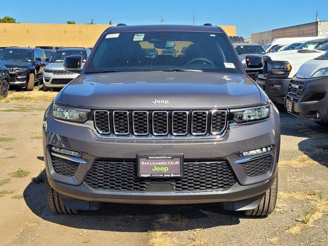 new 2024 Jeep Grand Cherokee car, priced at $49,995