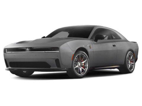 new 2025 Dodge Charger Daytona car, priced at $44,495