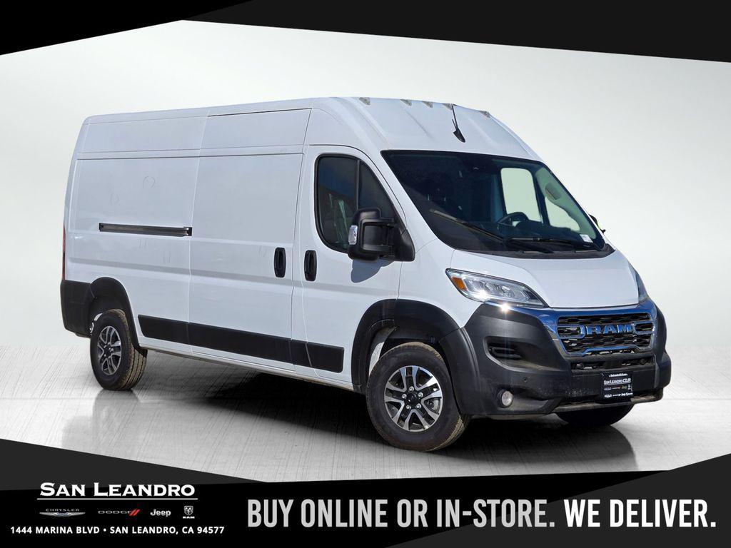 used 2025 Ram ProMaster 2500 car, priced at $39,995