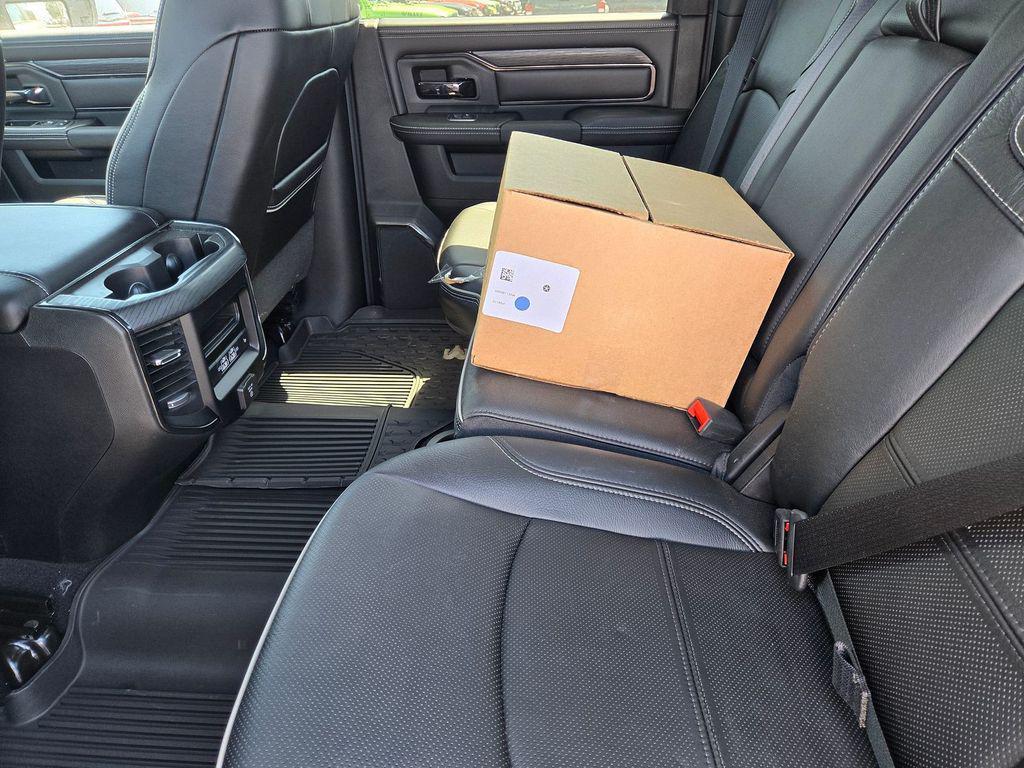 new 2024 Ram 2500 car, priced at $76,995