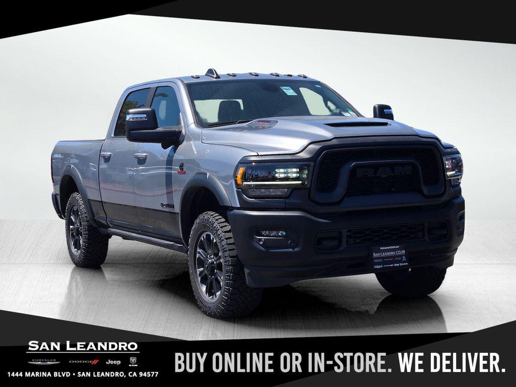 new 2024 Ram 2500 car, priced at $76,995