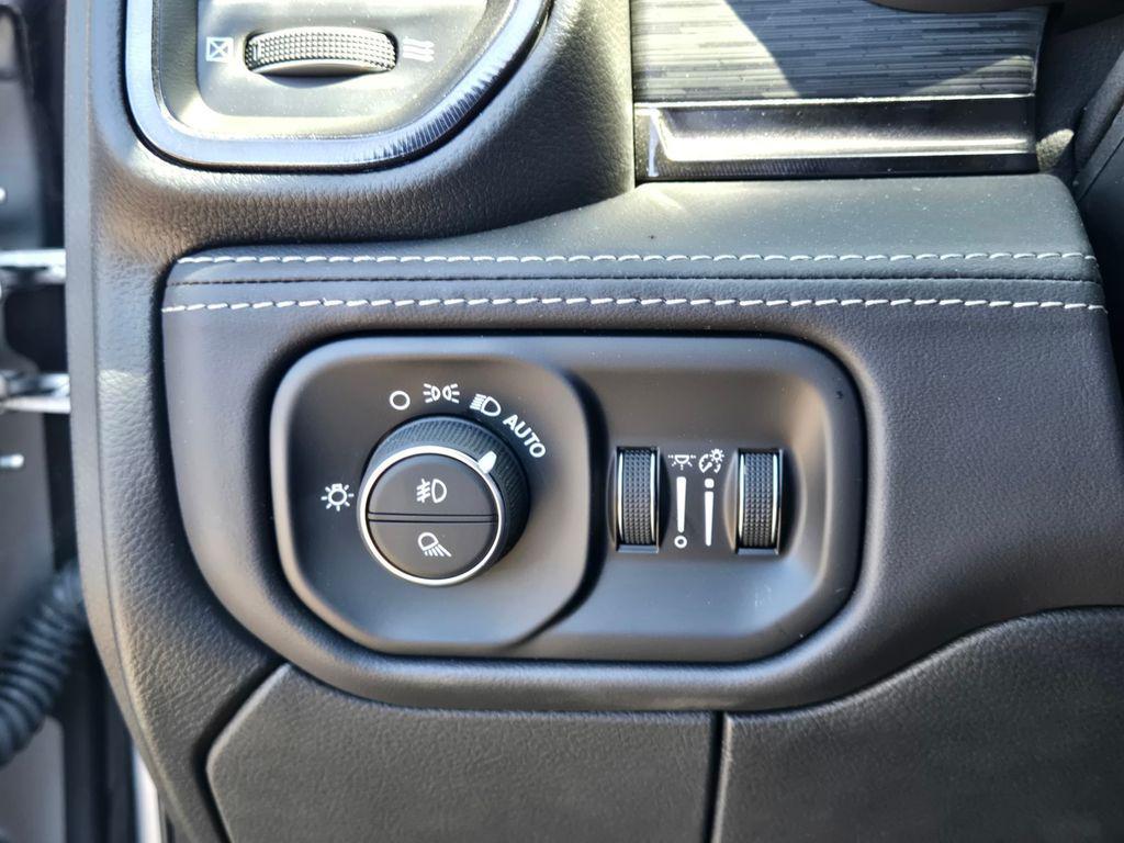 new 2024 Ram 2500 car, priced at $76,995