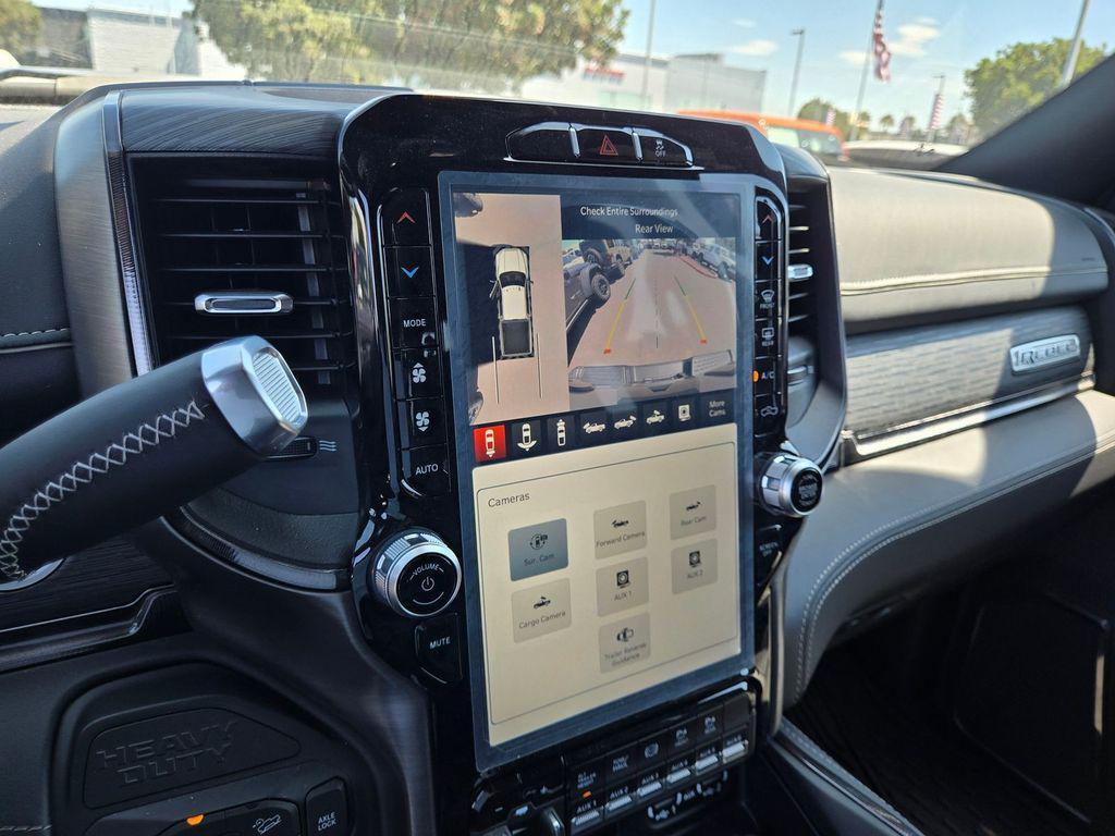 new 2024 Ram 2500 car, priced at $76,995