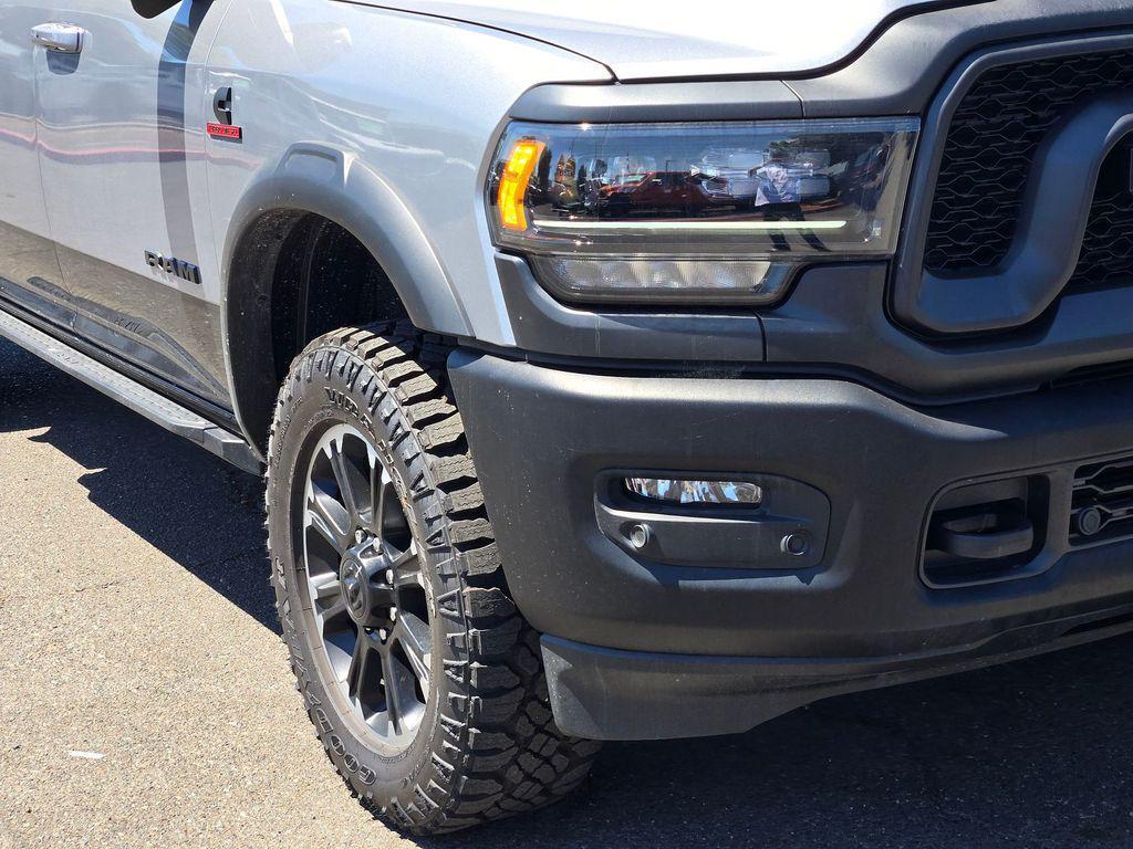 new 2024 Ram 2500 car, priced at $76,995