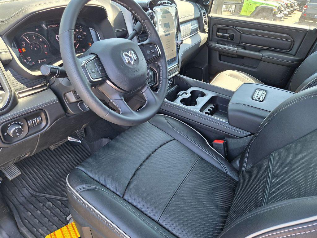 new 2024 Ram 2500 car, priced at $76,995