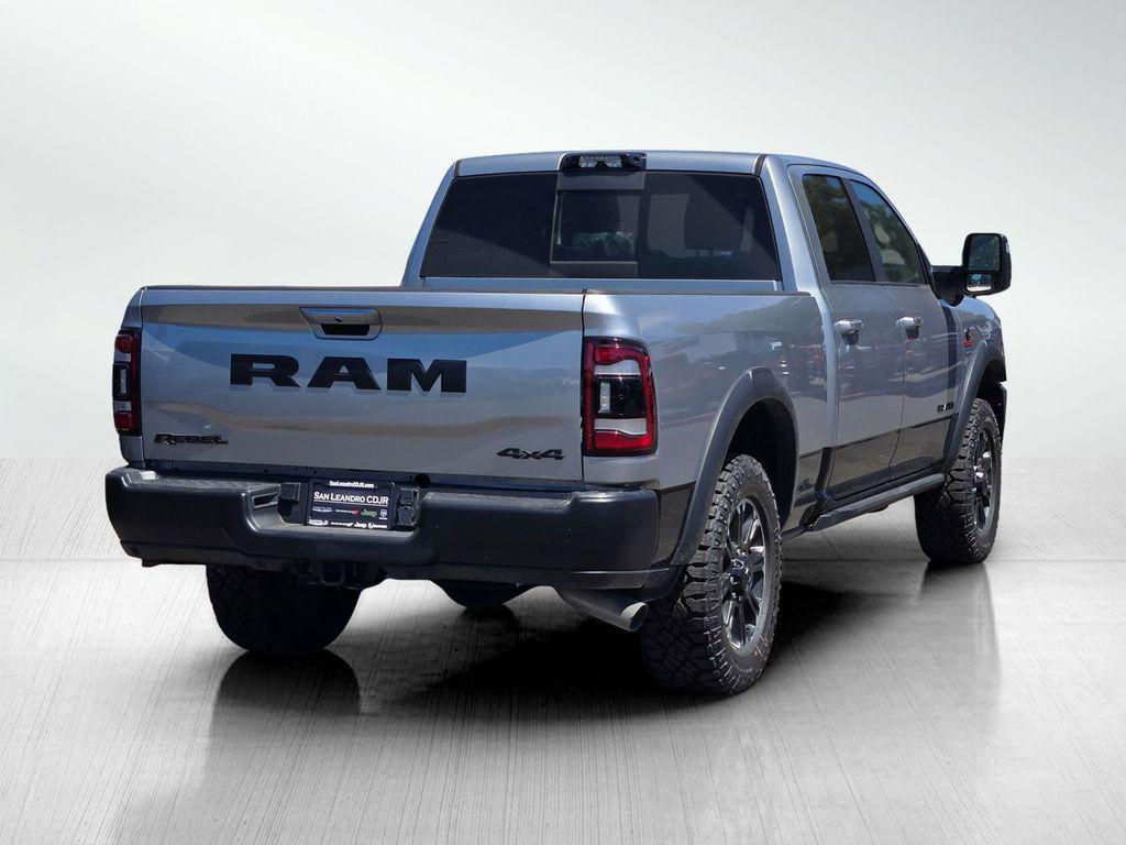 new 2024 Ram 2500 car, priced at $76,995