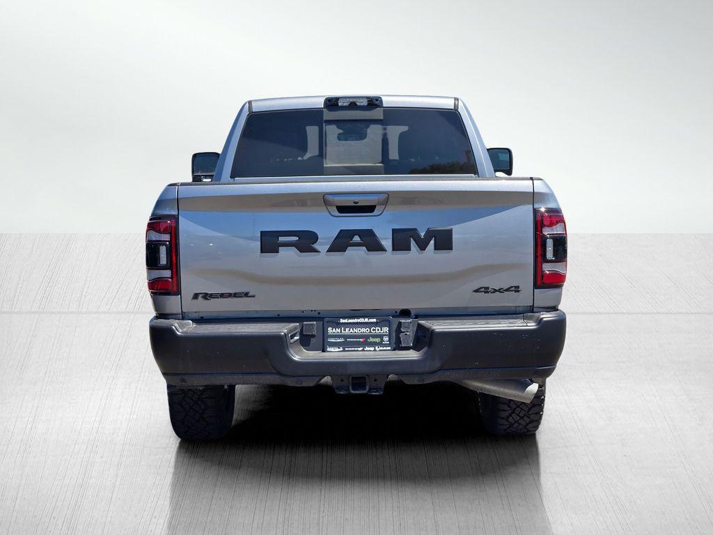 new 2024 Ram 2500 car, priced at $76,995